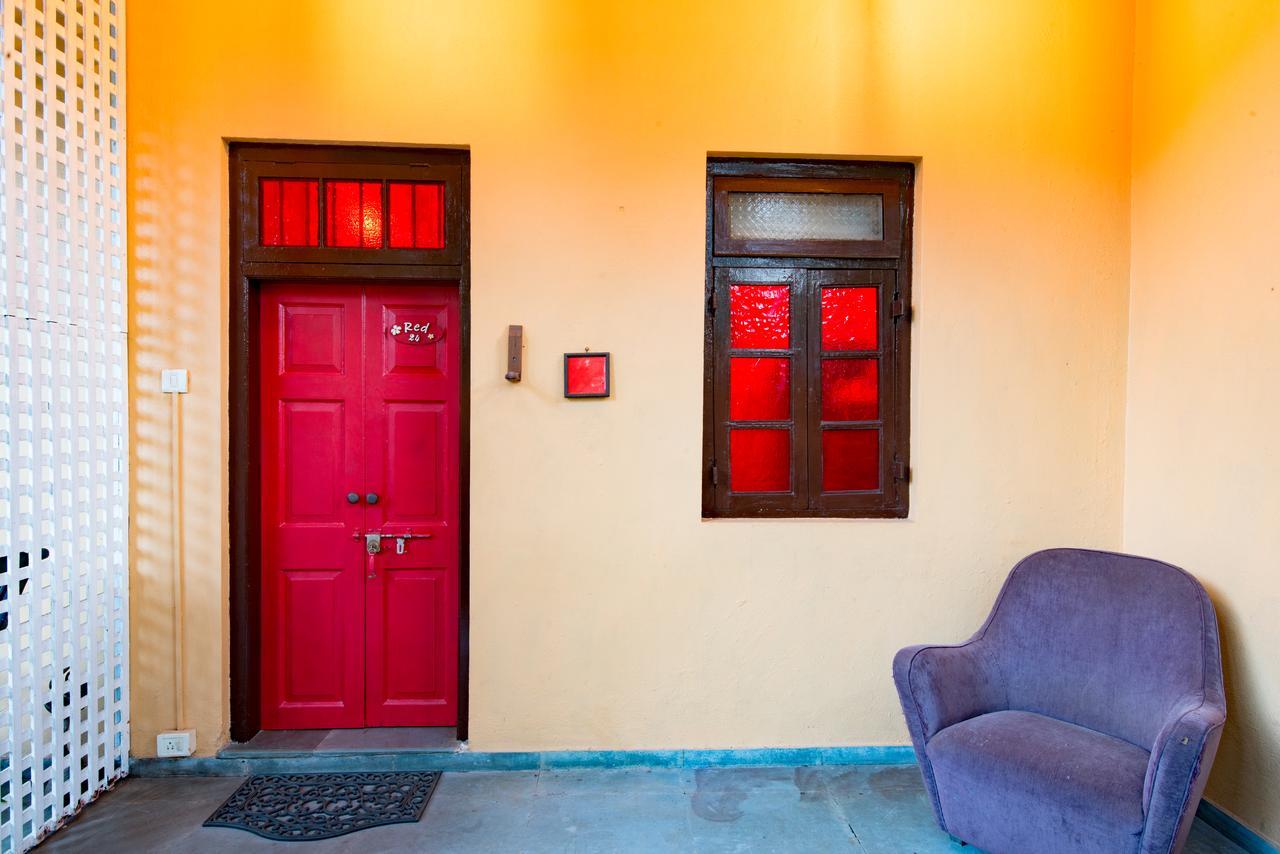 Waters Boutique Hotel By Spectrum Holiday GOA Exterior photo