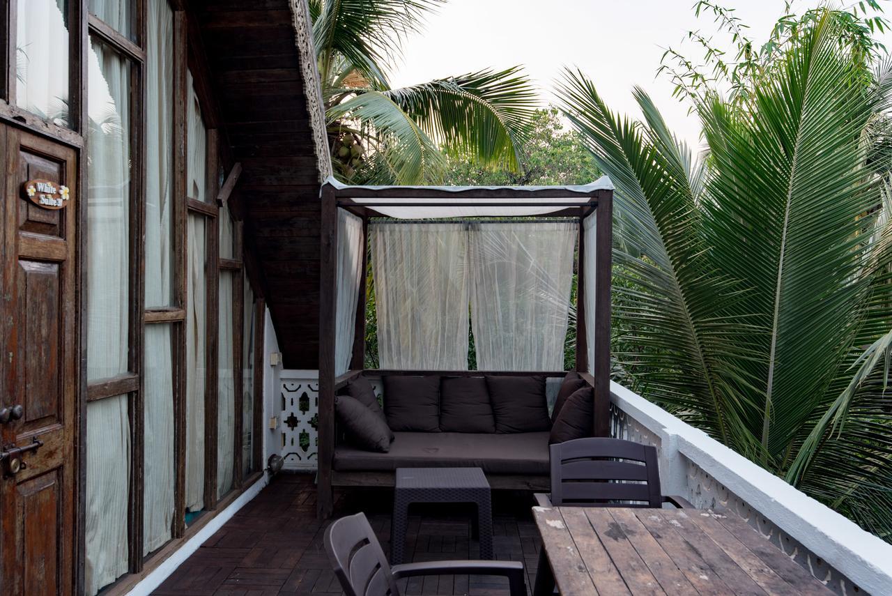 Waters Boutique Hotel By Spectrum Holiday GOA Exterior photo